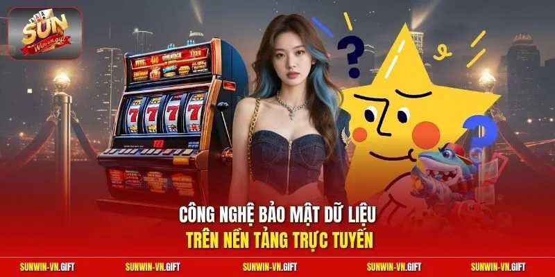 Công nghệ bảo mật dữ liệu trên nền tảng trực tuyến