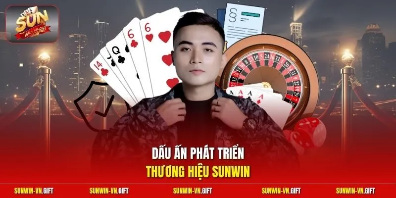 Dấu ấn phát triển thương hiệu Sunwin